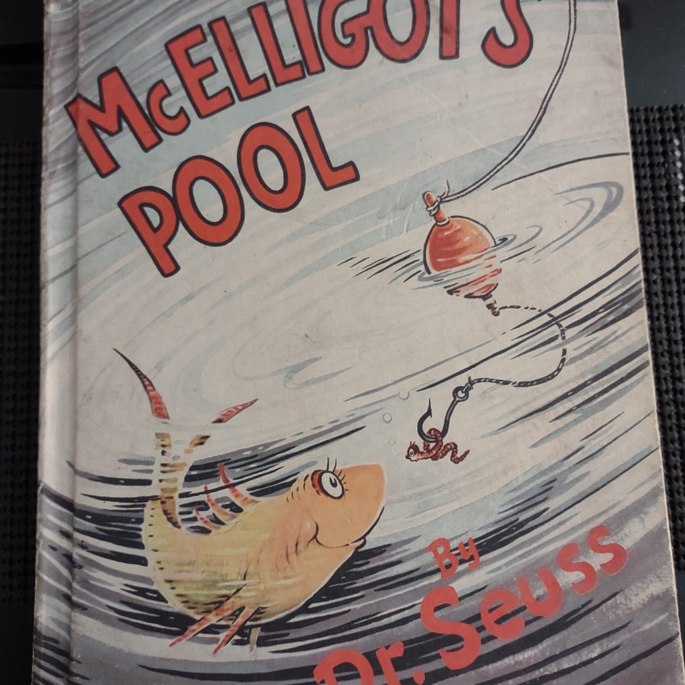 Dr Seuss mcelligots pool (banned)